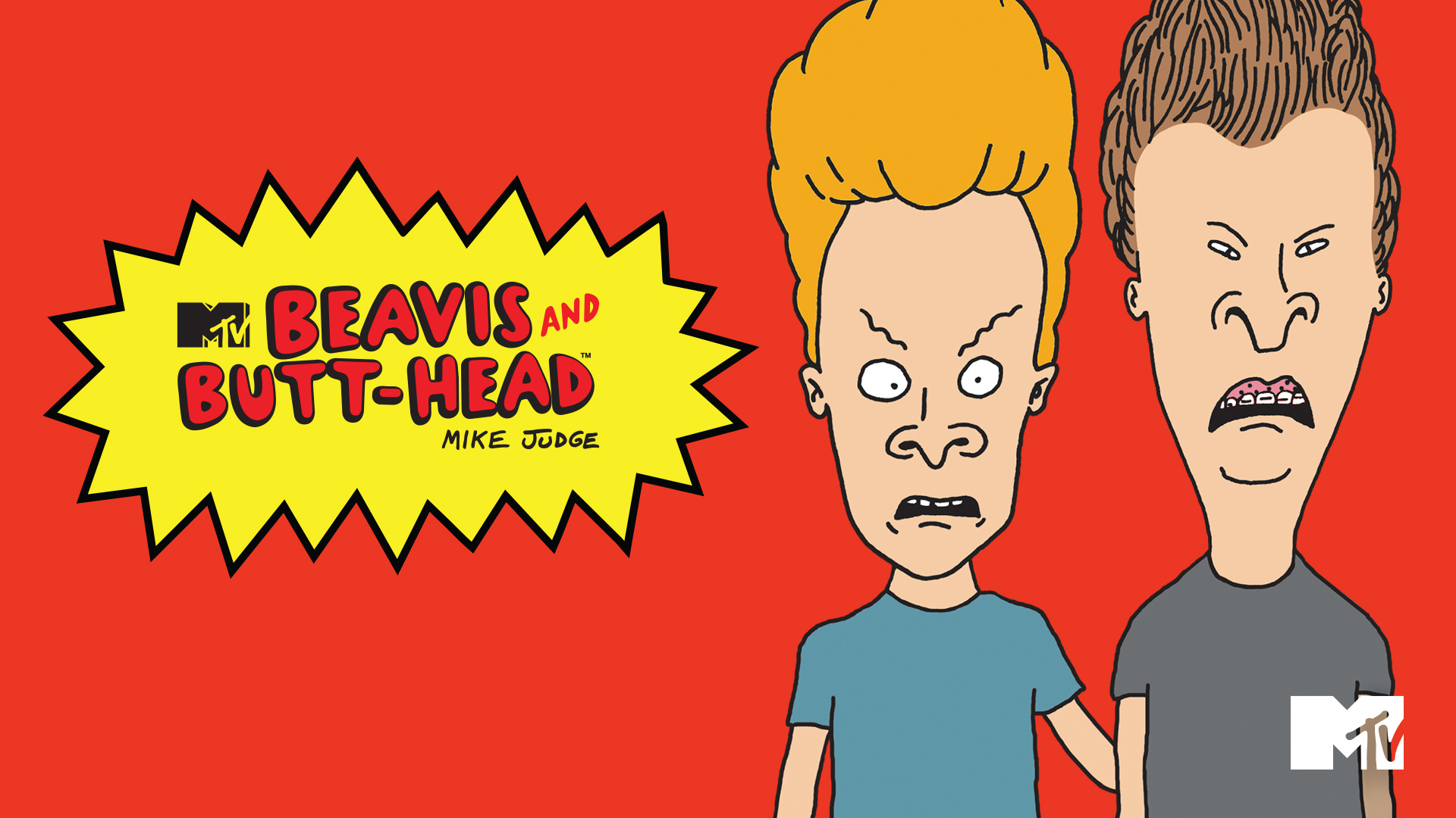 Mike Judge's Beavis And Butt-head: Season 1