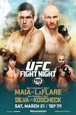 Ufc Fight Night 62: Maia Vs. Laflare