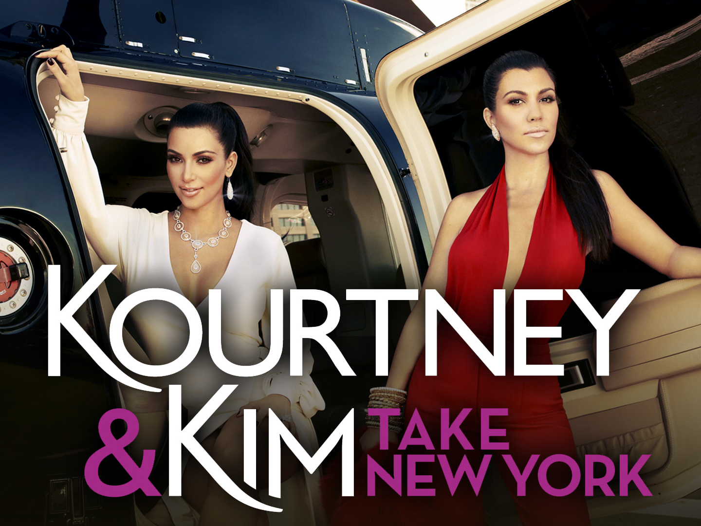 Kourtney & Kim Take New York: Season 1