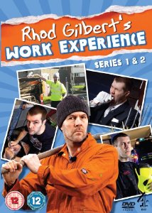 Rhod Gilbert's Work Experience: Season 3