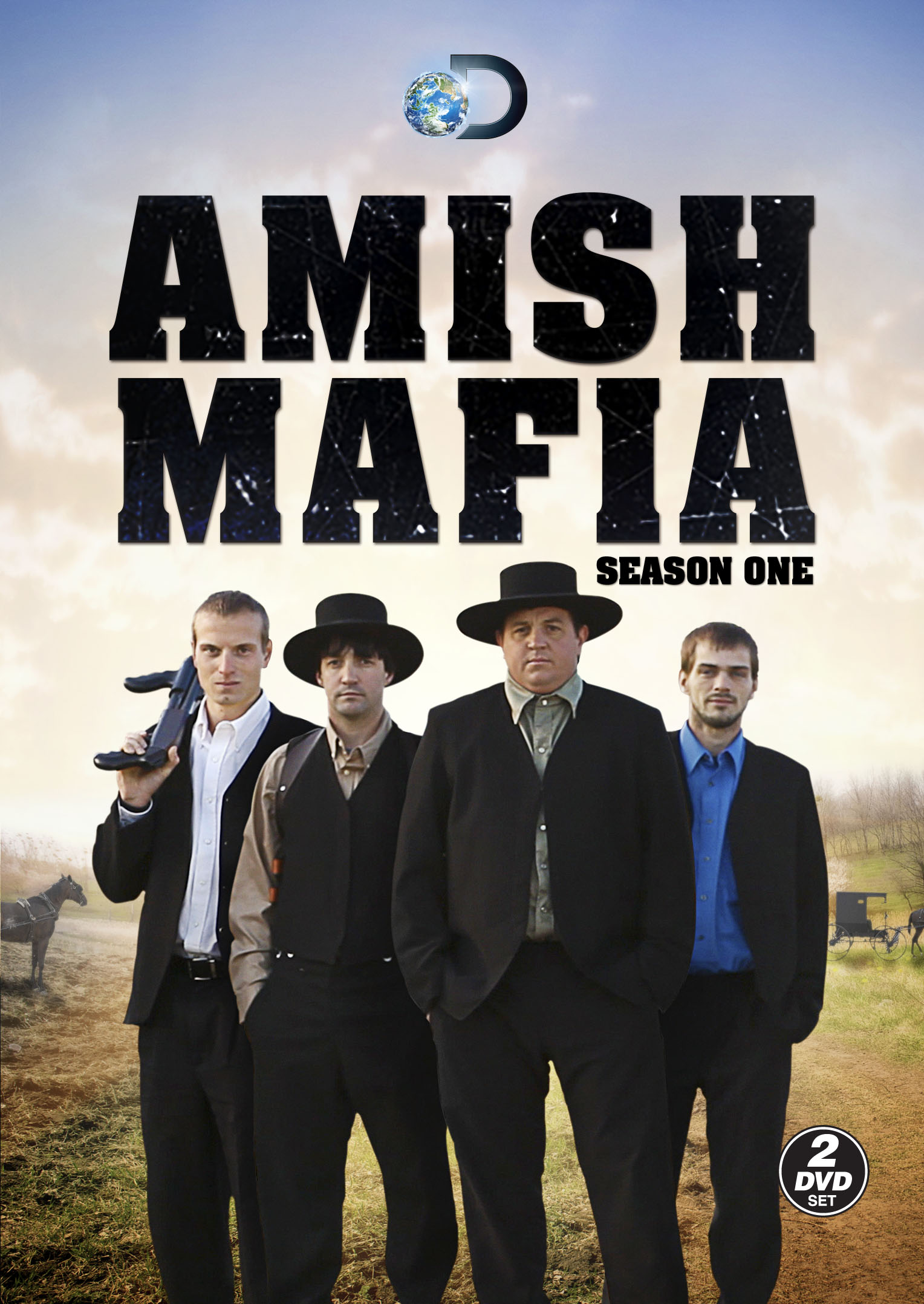 Amish Mafia: Season 3