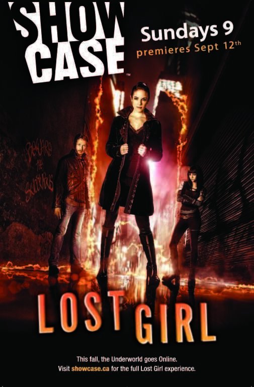 Lost Girl: Season 1
