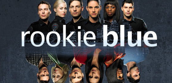 Rookie Blue: Season 4
