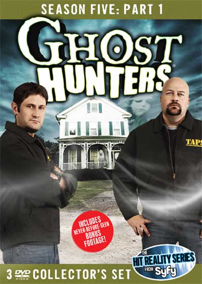 Ghost Hunters: Season 5