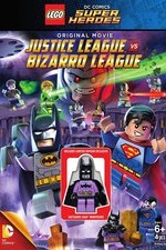 Lego Dc Comics Super Heroes: Justice League Vs. Bizarro League