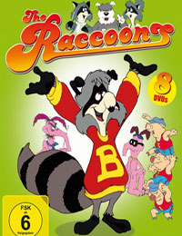 The Raccoons: Season 3