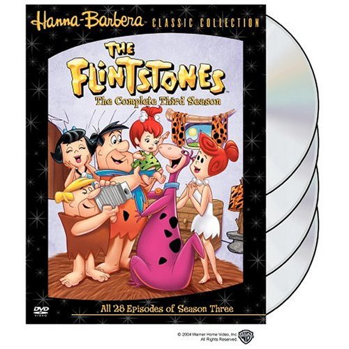 The Flintstones: Season 3