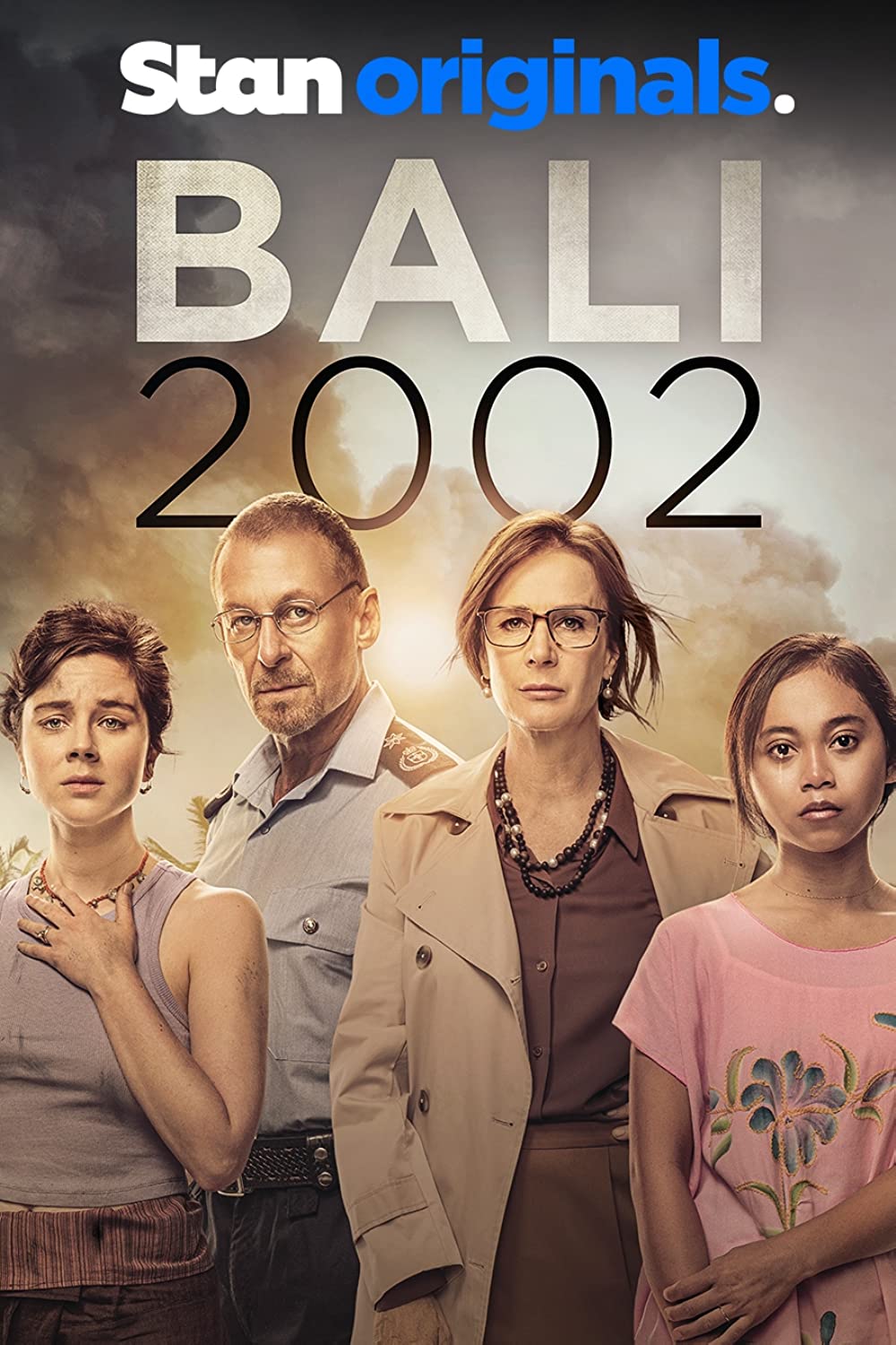 Bali 2002: Season 1