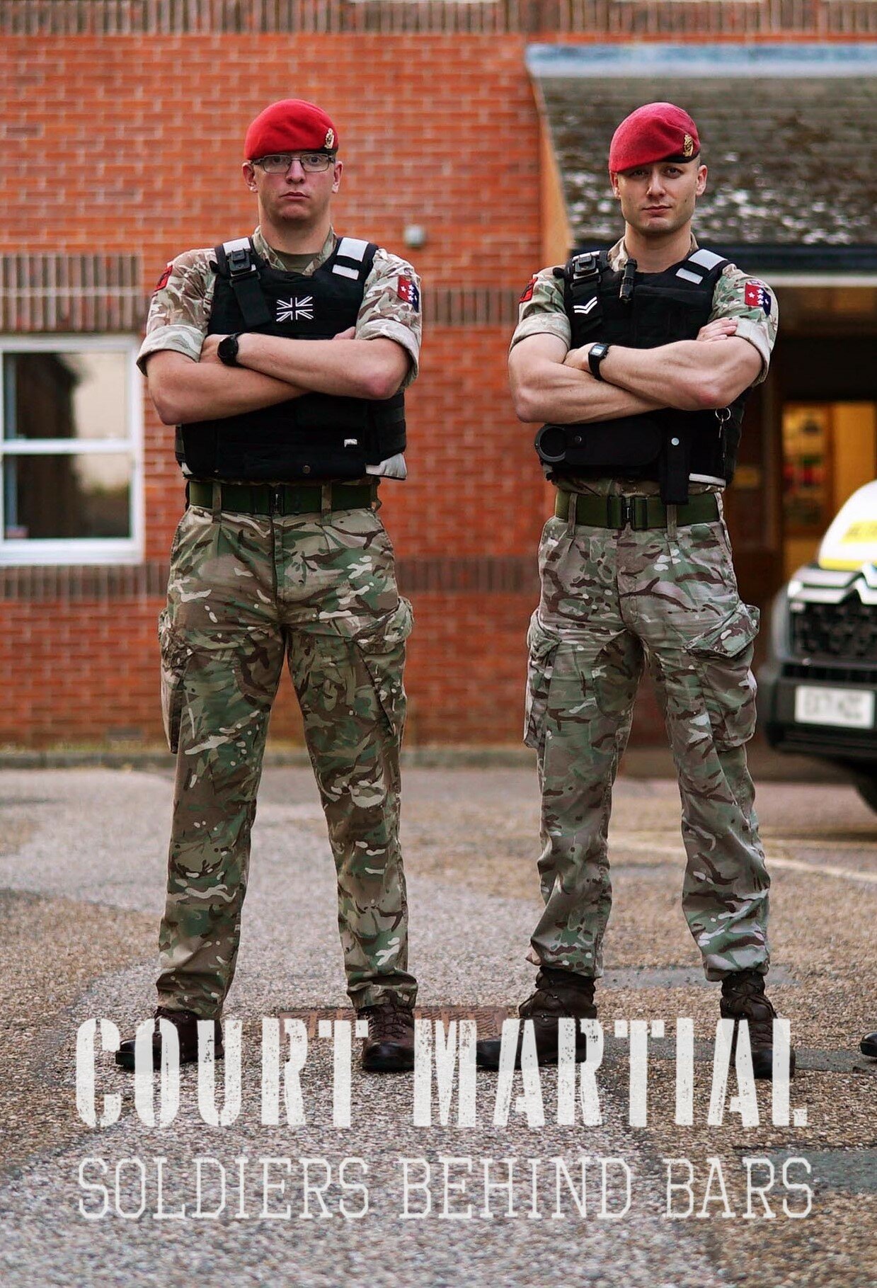 Court Martial Soldiers Behind Bars: Season 1
