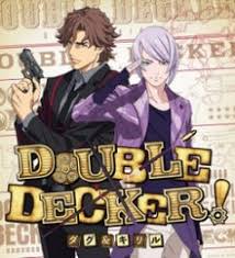 Double Decker! Doug And Kirill Extra