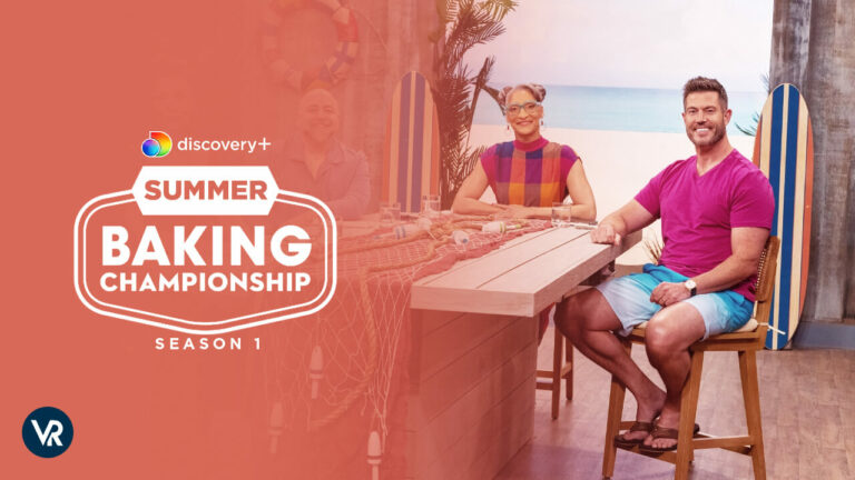 Summer Baking Championship: Season 1