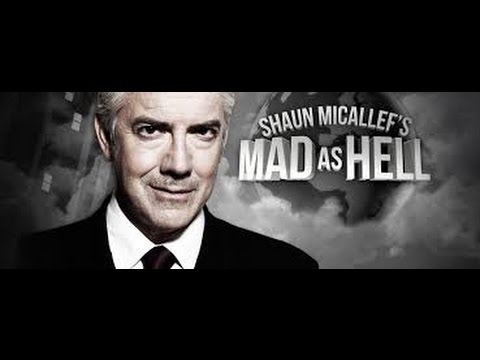 Shaun Micallef's Mad As Hell: Season 2