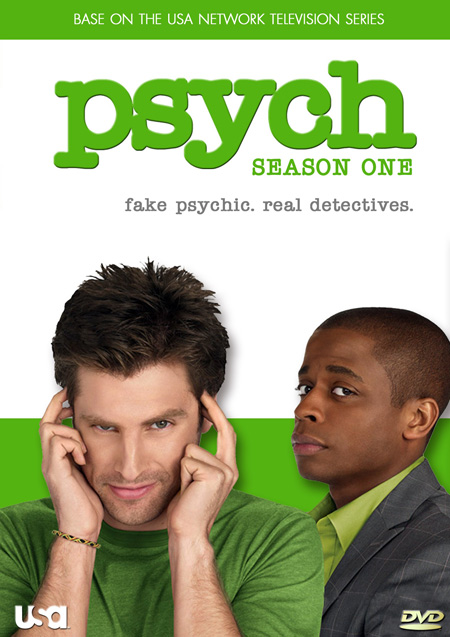 Psych: Season 1