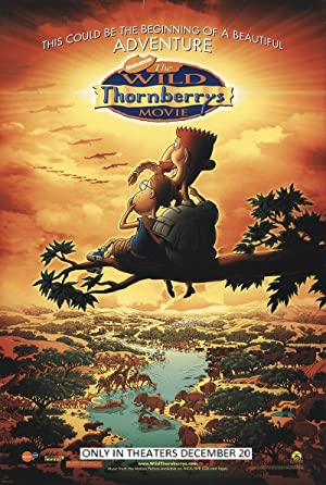The Wild Thornberrys 2002
