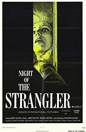 The Night Of The Strangler