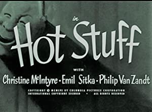 Hot Stuff 1956