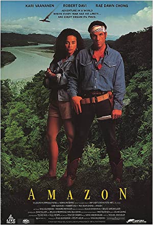 Amazon 1990