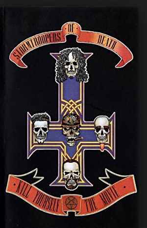 Stormtroopers Of Death: Kill Yourself - The Movie