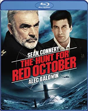 Beneath The Surface: The Making Of 'the Hunt For Red October'