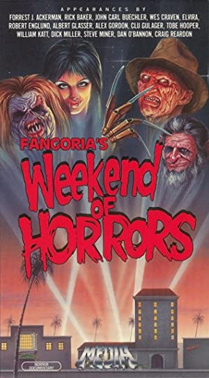 Fangoria's Weekend Of Horrors