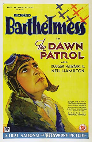 The Dawn Patrol 1930