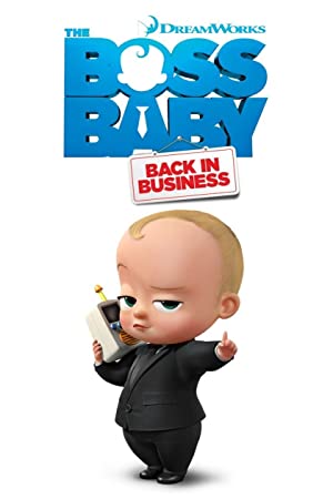 The Boss Baby: Back In Business : Season 3