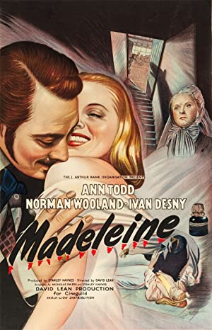Madeleine 1950