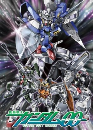 Mobile Suit Gundam 00 Second Season (dub)