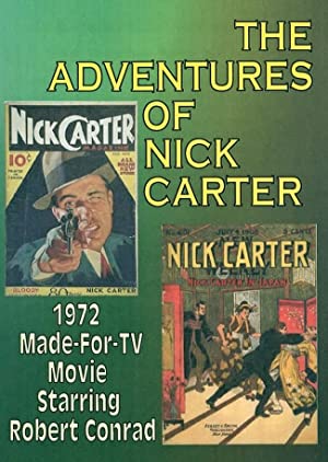 Adventures Of Nick Carter