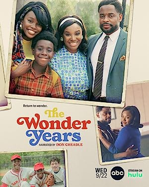 The Wonder Years (2021): Season 2