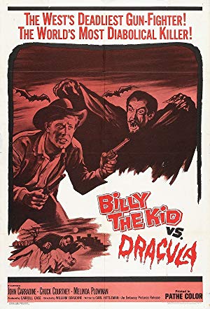 Billy The Kid Versus Dracula