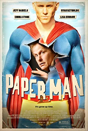 Paper Man (2014)
