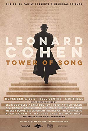 Tower Of Song: A Memorial Tribute To Leonard Cohen