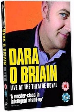 Dara O'briain: Live At The Theatre Royal