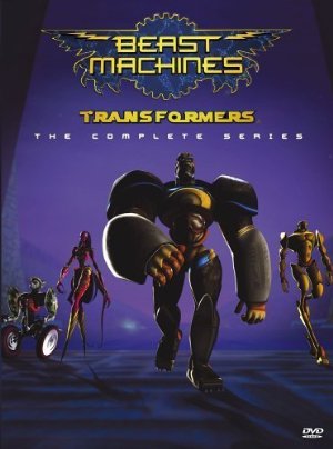 Beast Machines: Transformers: Season 1