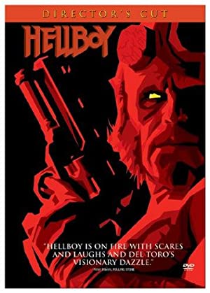 'hellboy': The Seeds Of Creation