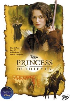 The Wonderful World Of Disney Princess Of Thieves