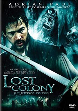 Lost Colony: The Legend Of Roanoke