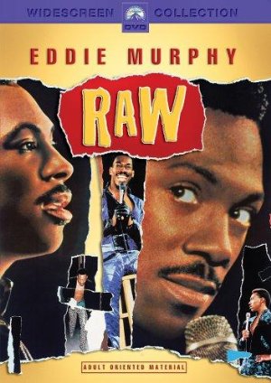 Eddie Murphy: Raw