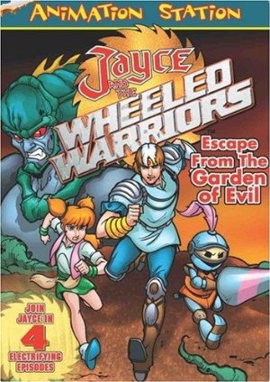 Jayce And The Wheeled Warriors: Season 1