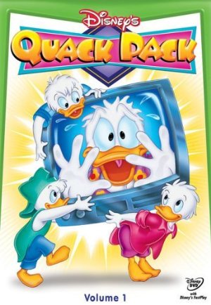 Quack Pack: Season 1