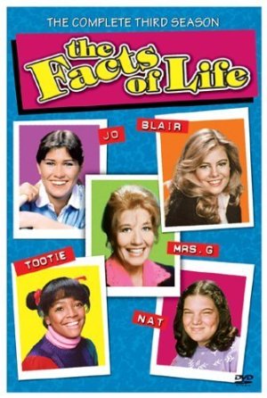 The Facts Of Life: Season 9