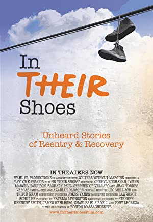 In Their Shoes: Unheard Stories Of Reentry And Recovery