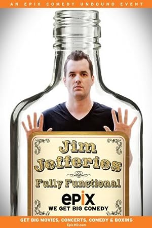 Jim Jefferies: Fully Functional (tv Special 2012)