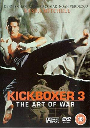 Kickboxer 3: The Art Of War