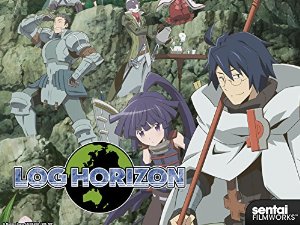 Log Horizon 2nd Season (dub)
