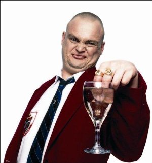 Al Murray: The Pub Landlord Live - A Glass Of White Wine For The Lady