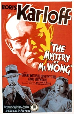 The Mystery Of Mr. Wong