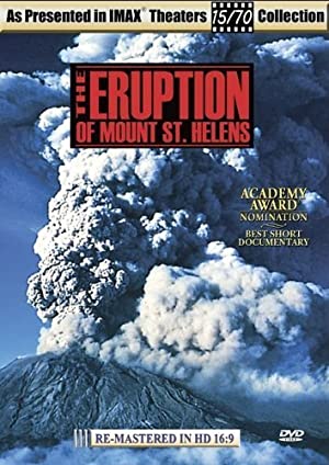 The Eruption Of Mount St. Helens!