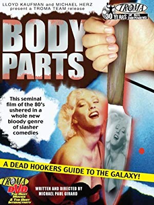 Body Parts 1992